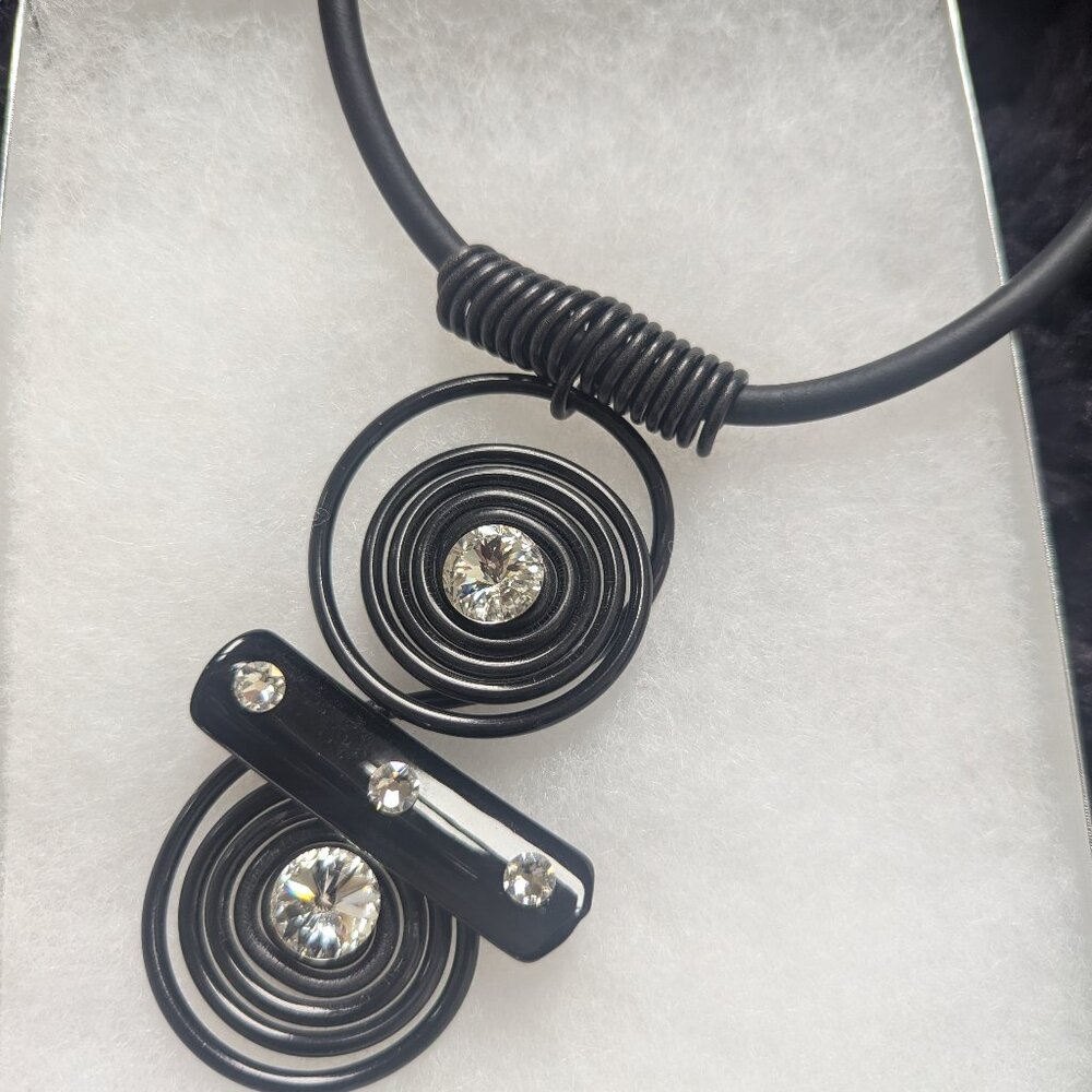 Jeff Lieb Designer Necklace